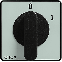 Grebenasti prekidac 16-10 U 0-1 tropolni