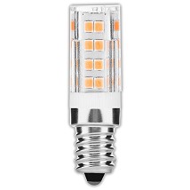 LED sijalica pljosnata 4.5W JD E14 WW 3000K za aspirator