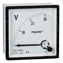 Ana. osnovni instrument za merenje jednosmernog napona72×72m