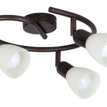 SPOT LAMPA 3XE14 SOMA 6593 RABALUX