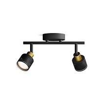 PLAFONSKA SPOT LAMPA 2XGU10 NIALL PHILIPS