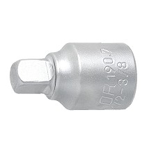 Unior adapter 1/2" - 3/8"