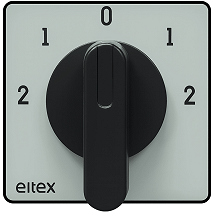 Grebenasti prekidac 16-20 U 2-1-0-1-2 2 smer 2 brzine