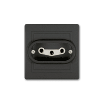 PRESTIGE Priklj trop sa porc. telom i mont. kut. Crna Soft