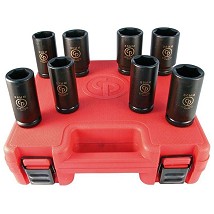 Chicago Pneumatic SS618D Set nasadnih ključeva
