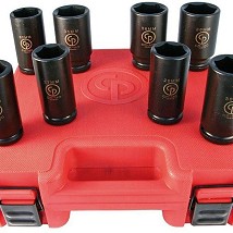 Chicago Pneumatic SS618D Set nasadnih ključeva