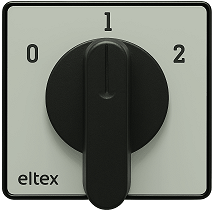 Grebenasti prekidac 16-22 U 0-1-2  2 odvojena namotaja