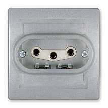 PRESTIGE uticnica tropolna 16Asrebrna