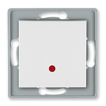 PRESTIGE prekidac jednopolni sa ind. mehanizam 10A