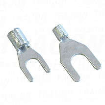 Neiz. vilasta stopica r2.5mm2. M5. d1=2.4mm. d2=5.3mm