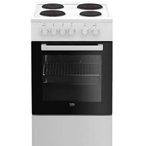 BEKO Električni šporet FSS56000W