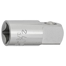 Unior adapter 238.7/1 (3/8"-1/2")