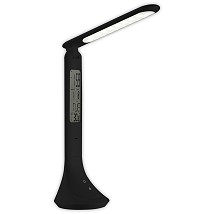 LED stona lampa Calendar 5W 4000K crna sa adapterom