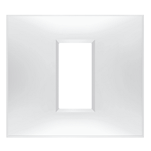 70801.0 Maska 1M EXPERIENCE Frame bela