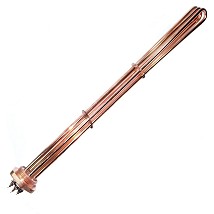 Grejac bojlera 3x2000W 6/4 L-600mm (sre.)