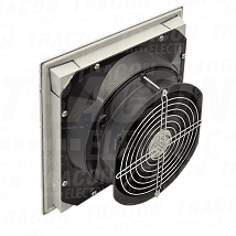 Ventilator sa filter uloskom250×250mm. 2:15/255m3/h. 230V 50