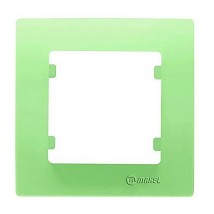 Ram 1 mesto svetlo zelena Makel