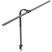 LED dupla stona lampa 18W clip stil visoka podesavajuca