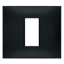 70801.E2 Maska 1M EXPERIENCE Frame crna mat