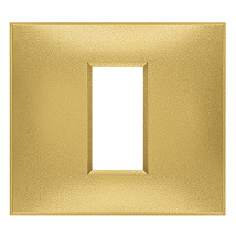 70801.G Maska 1M EXPERIENCE Frame zlatna