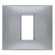 70801.S Maska 1M EXPERIENCE Frame silver