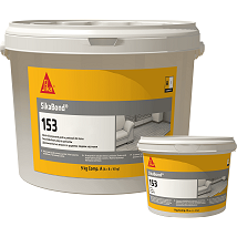 SIKABOND-153 KOMP. A 9KG