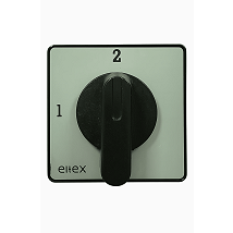 Grebenasti prekidac 16-69 U 1-2 cetvoropolni