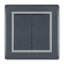 PRESTIGE prekidac serijski 10A250V (606.212)