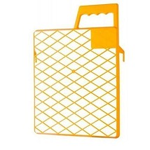 MREŽICA MOLERSKA 32X27CM ŽUTA