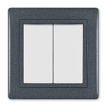 PRESTIGE prekidac serijski 10A250V (606.220)