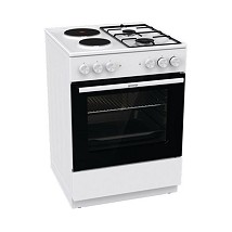 GORENJE KOMBINOVANI ŠPORET GK6A10WG