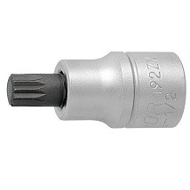 Unior Ključ nasadni sa ZX profilom M6 1/2" 192/2ZX