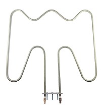 Grejac sporeta 1550W Koncar