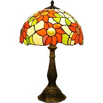 STONA LAMPA 1XE27 TIFFANY T101 MVL