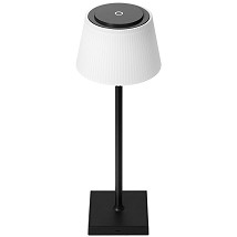 LED stona lampa crna USB 4W