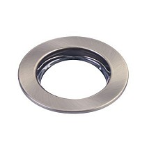 UGRADNA ROZETNA KRUG 1XGU10 STARO ZLATO BRILIGHT