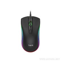 Havit USB miš MS72 crna