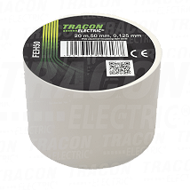 PVC izolir traka 20mX50mm bela