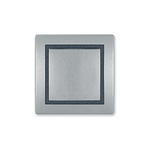 PRESTIGE prekidac naizmenicni10A srebrni