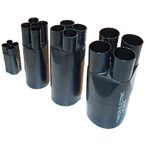 Zavrsna caura cetvorozilnih kablova sa lepkom4×6-4×25mm2. 4