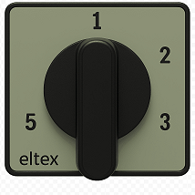 Grebenasti prekidac 16-100 U 0-1 sestopolni