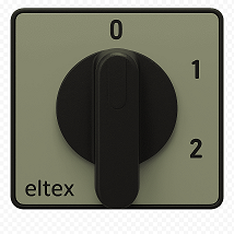 Grebenasti prekidac 16-107 U 0-1-2 jednopolni