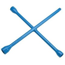 Unior Ključ krstasti za točkove 17x19x22x1/2"mm 213/6