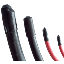 Zavrsna kapa sa lepkom4×35-4×70mm2. D=35/15mm