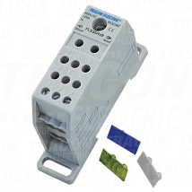 Redna stez.razdelnikglavni kabl.mont.na1×35mm2 / 9×4mm2. 400