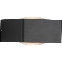 LED spoljna zidna lampa Nazir 6W NW IP54 AVIDE