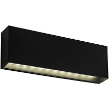 LED vanjska zidna lampa Melbourne 6W 4000K NW IP65