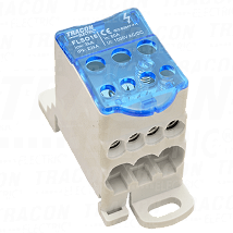 Otvorena redna stez. za glavni vod sa racvanjem3×1616mm2 /