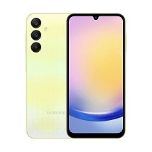 SAMSUNG MOBILNI TELEFON A25 6/128GB ŽUTI