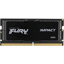 KINGSTON SODIMM DDR5 32GB 4800MT/s KF548S38IB-32 Fury Impact